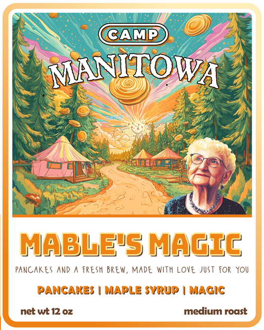 Manitowa Magic Coffee