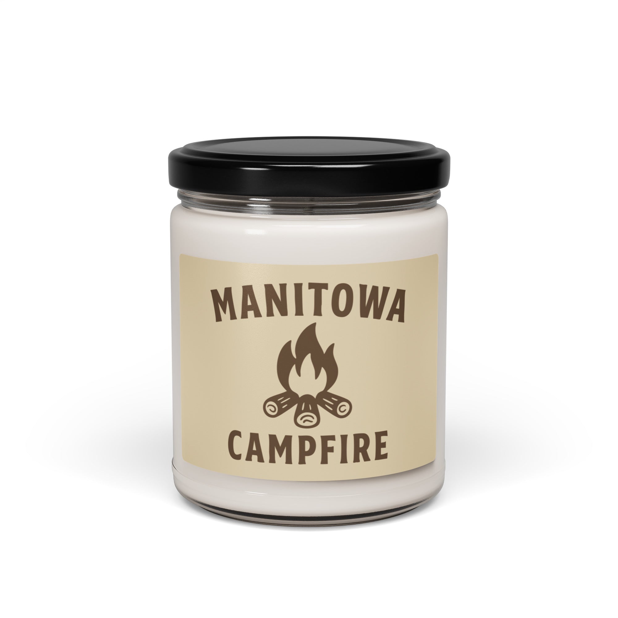 Manitowa Campfire Candle – Camp Manitowa Canteen