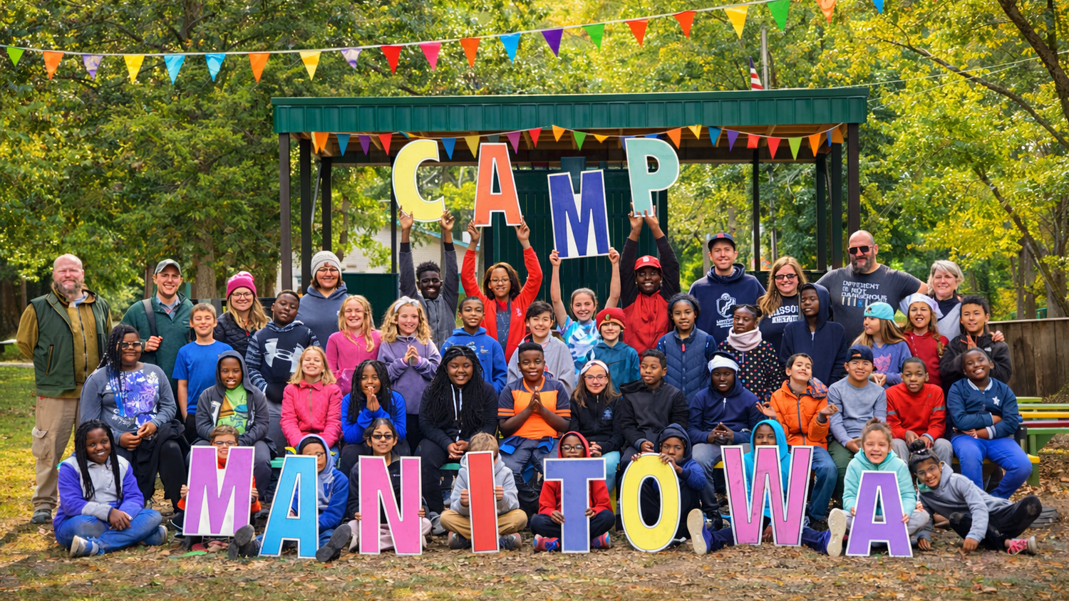 Shop Our Camp Collection