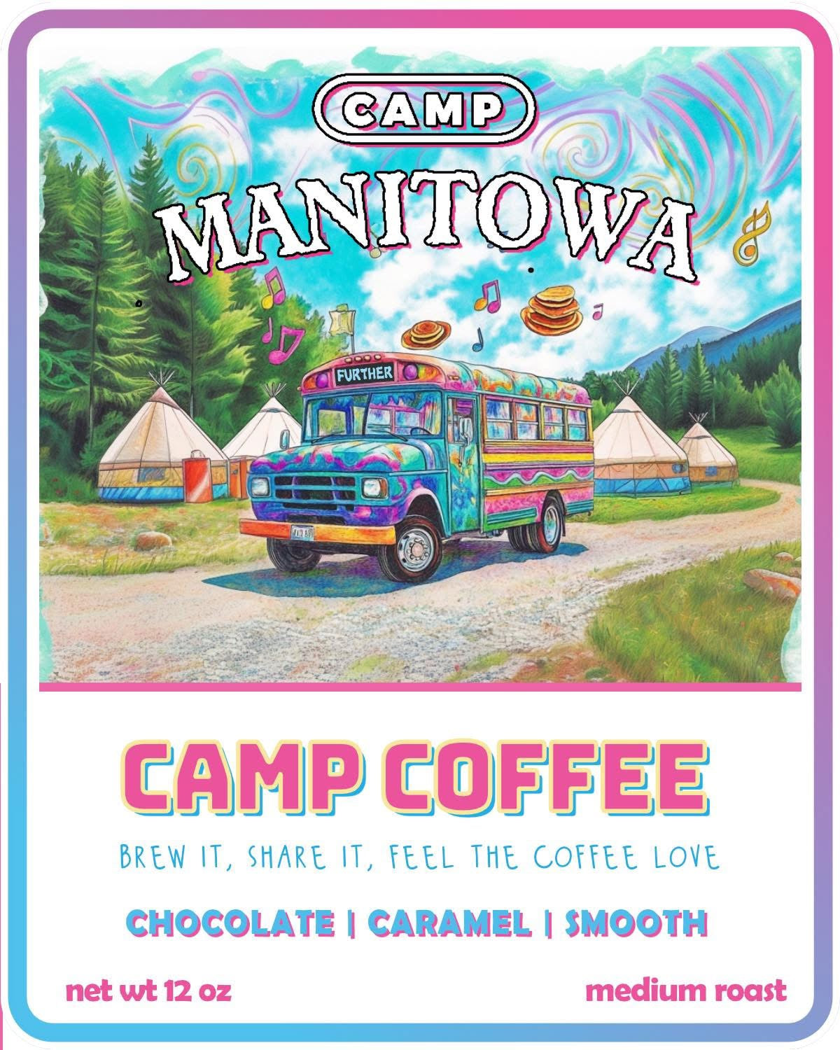 Manitowa Magic Coffee