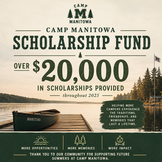 Camp Manitowa Scholarship Fund